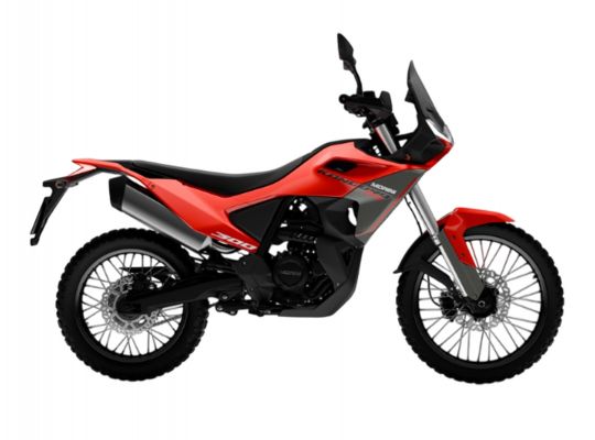 Мотоцикл MOTO MORINI KANGURO (ENERGY RED) 2026